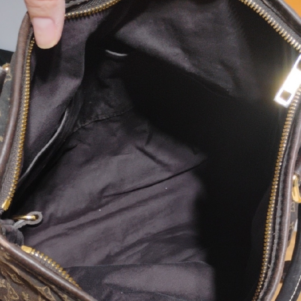 SALE FIRM! Louis Vuitton Monogram Idylle Elegy Brown 2 Way Shoulder Bag W/B/D - Picture 11 of 16